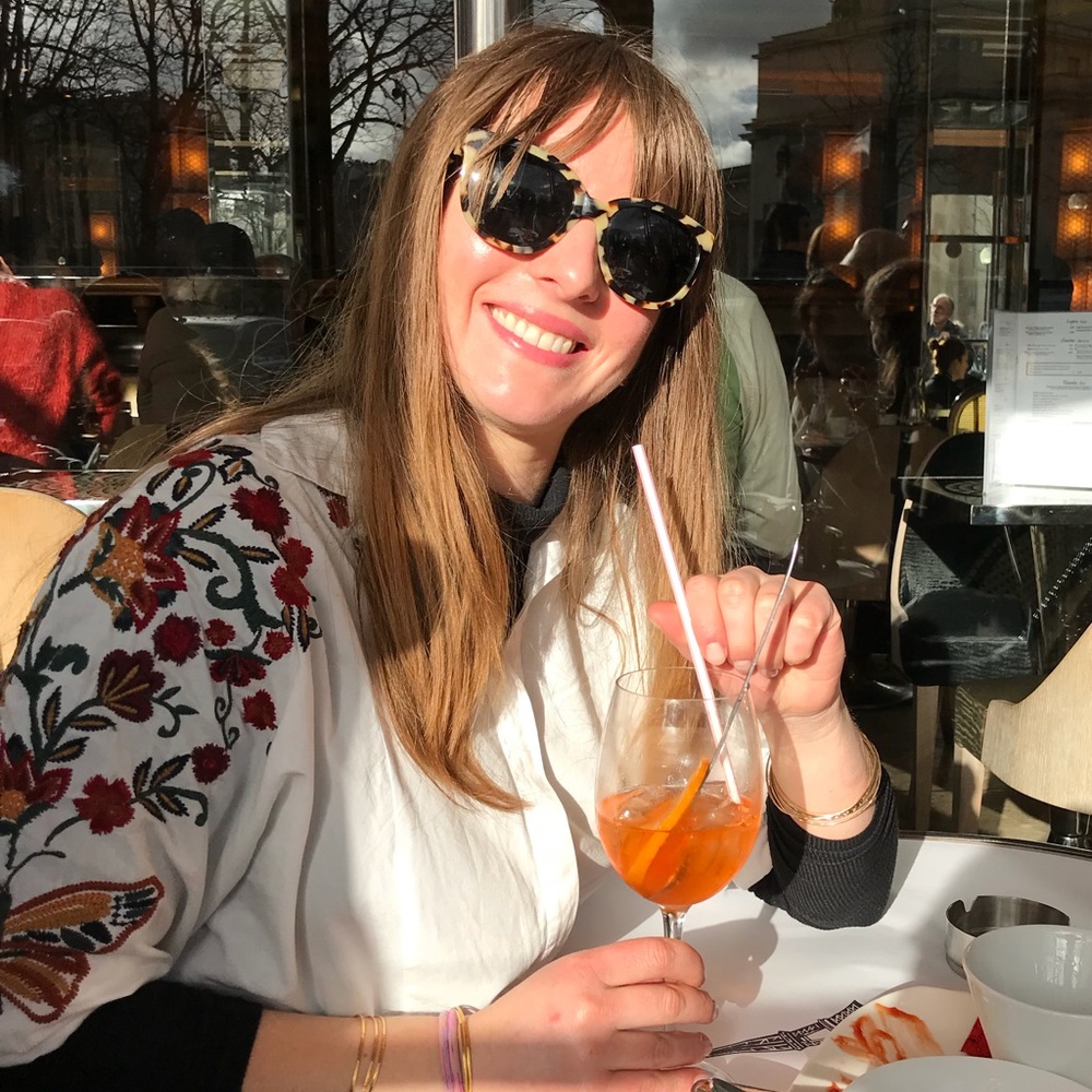 Meet your Posher, Eleanor